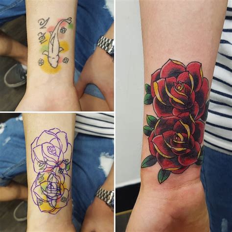 cool cover up tattoos